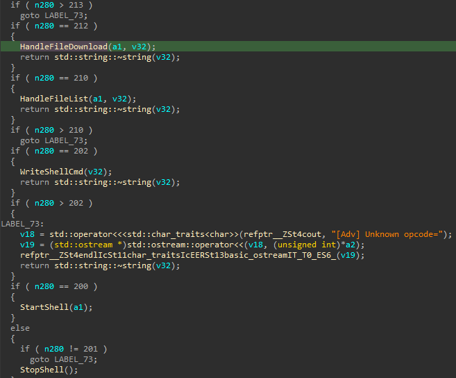marsomx_'s tweet photo. @malwrhunterteam it seems a #TinyNuke #HVNC variant with #RAT capabilities.
Possible project name "BioSim", the string "DEBUG V2" may suggest ongoing development
@smica83 https://t.co/O47KsOq0zo