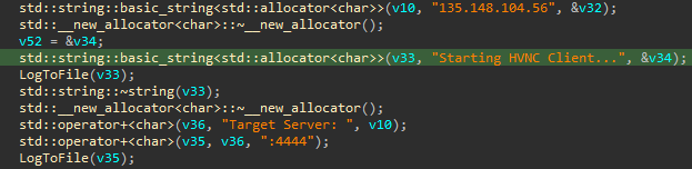 marsomx_'s tweet photo. @malwrhunterteam it seems a #TinyNuke #HVNC variant with #RAT capabilities.
Possible project name "BioSim", the string "DEBUG V2" may suggest ongoing development
@smica83 https://t.co/O47KsOq0zo