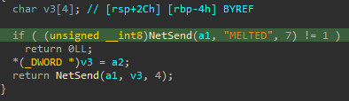 marsomx_'s tweet photo. @malwrhunterteam it seems a #TinyNuke #HVNC variant with #RAT capabilities.
Possible project name "BioSim", the string "DEBUG V2" may suggest ongoing development
@smica83 https://t.co/O47KsOq0zo