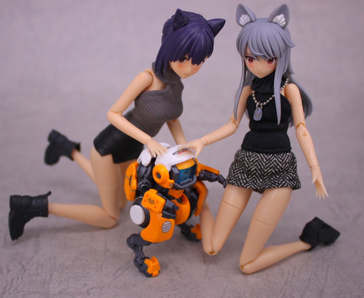ホルス tweet media