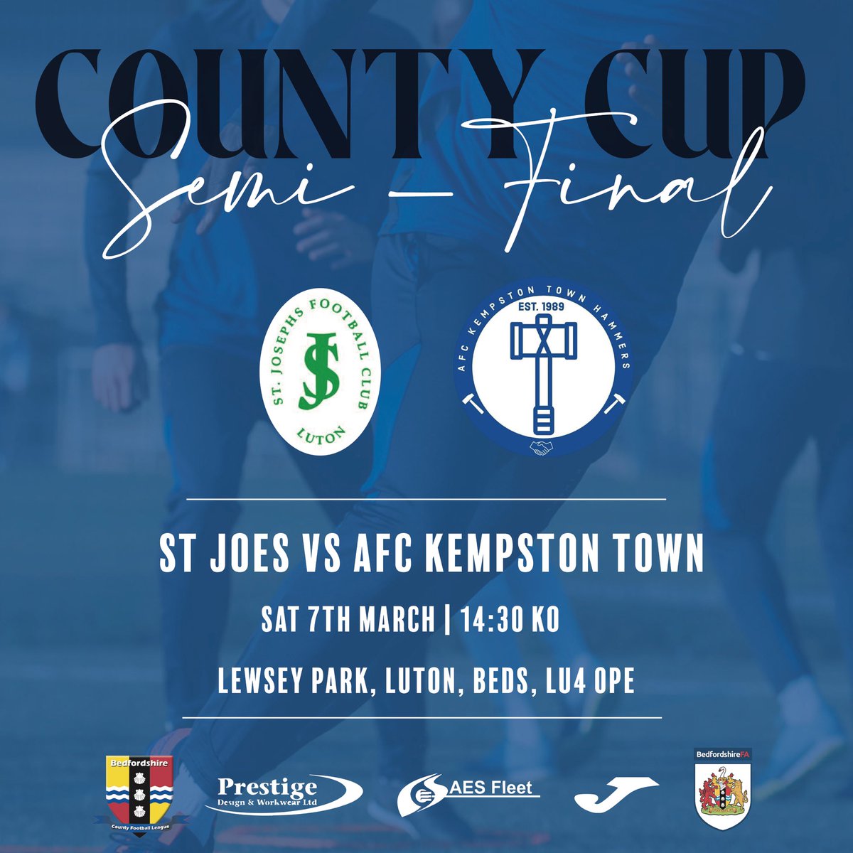 AFC Kempston Town Hammers ⚒️ tweet media