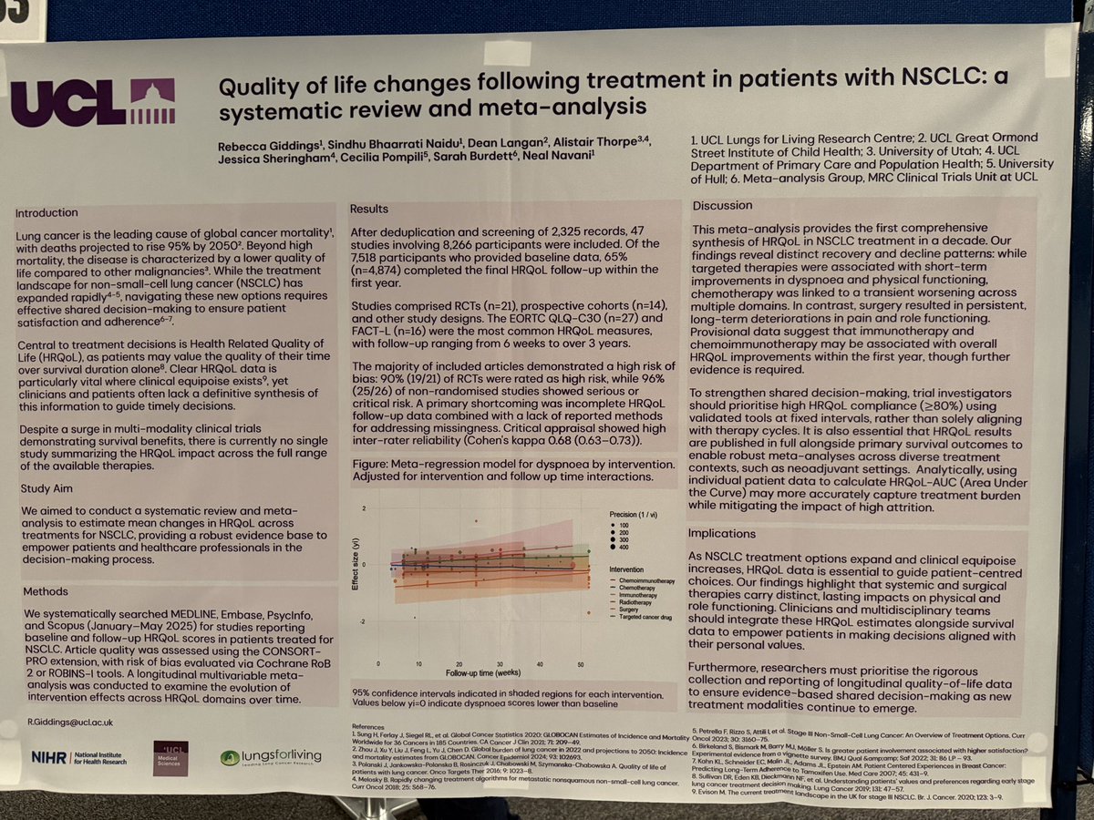 Cecilia Pompili MD PhD FACS tweet media