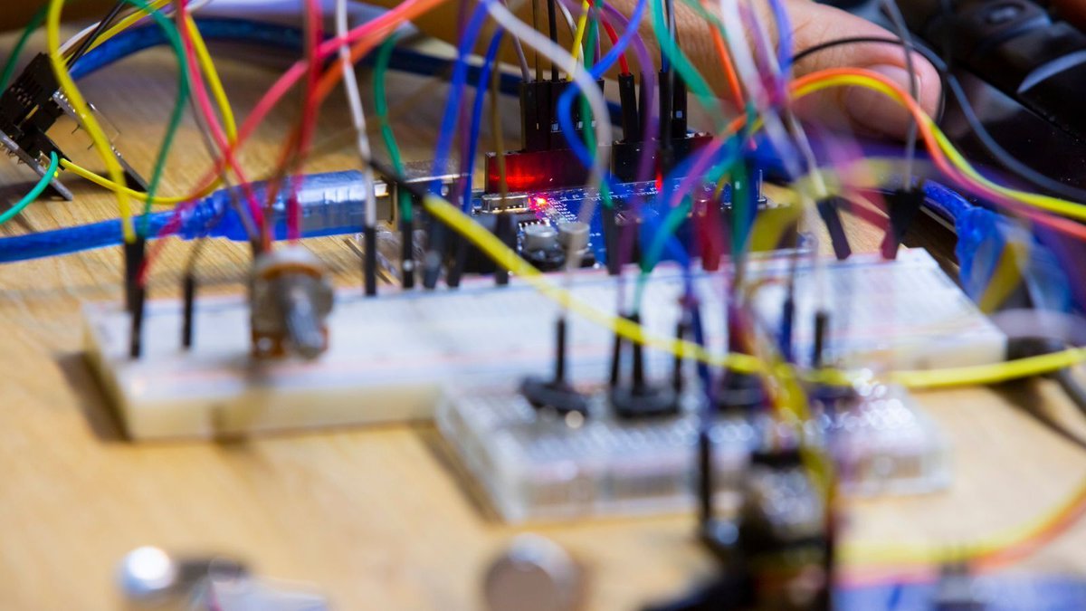 Late-night proto glow.  
Voltage tamed?  
Ship the spare microSD.  
x5 learners per chip.  
13 kg emissions avoided.  
Ship yours → makers.sd4.africa  
#CircularTech