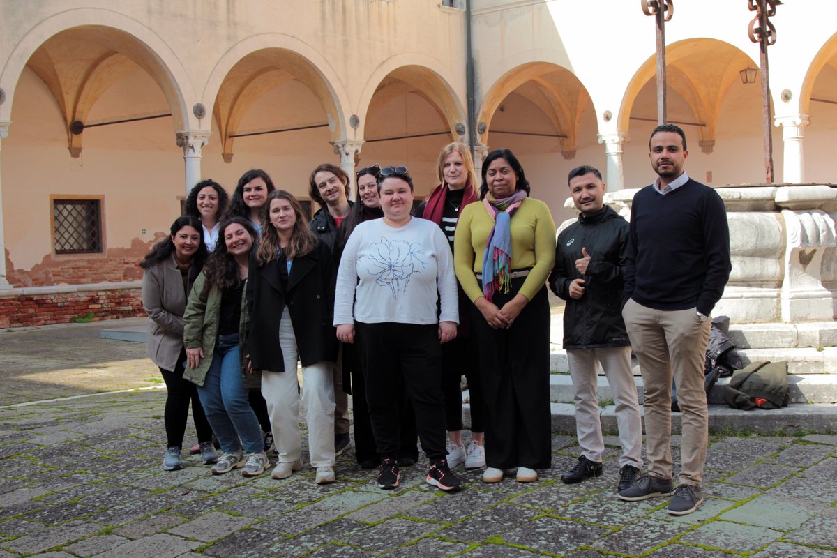 Global Campus of Human Rights tweet media