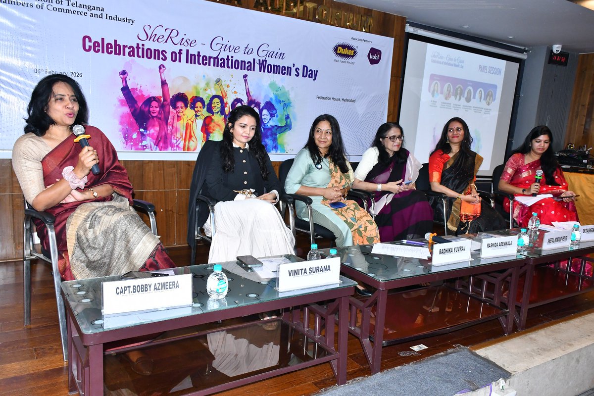 FTCCI ™ tweet media