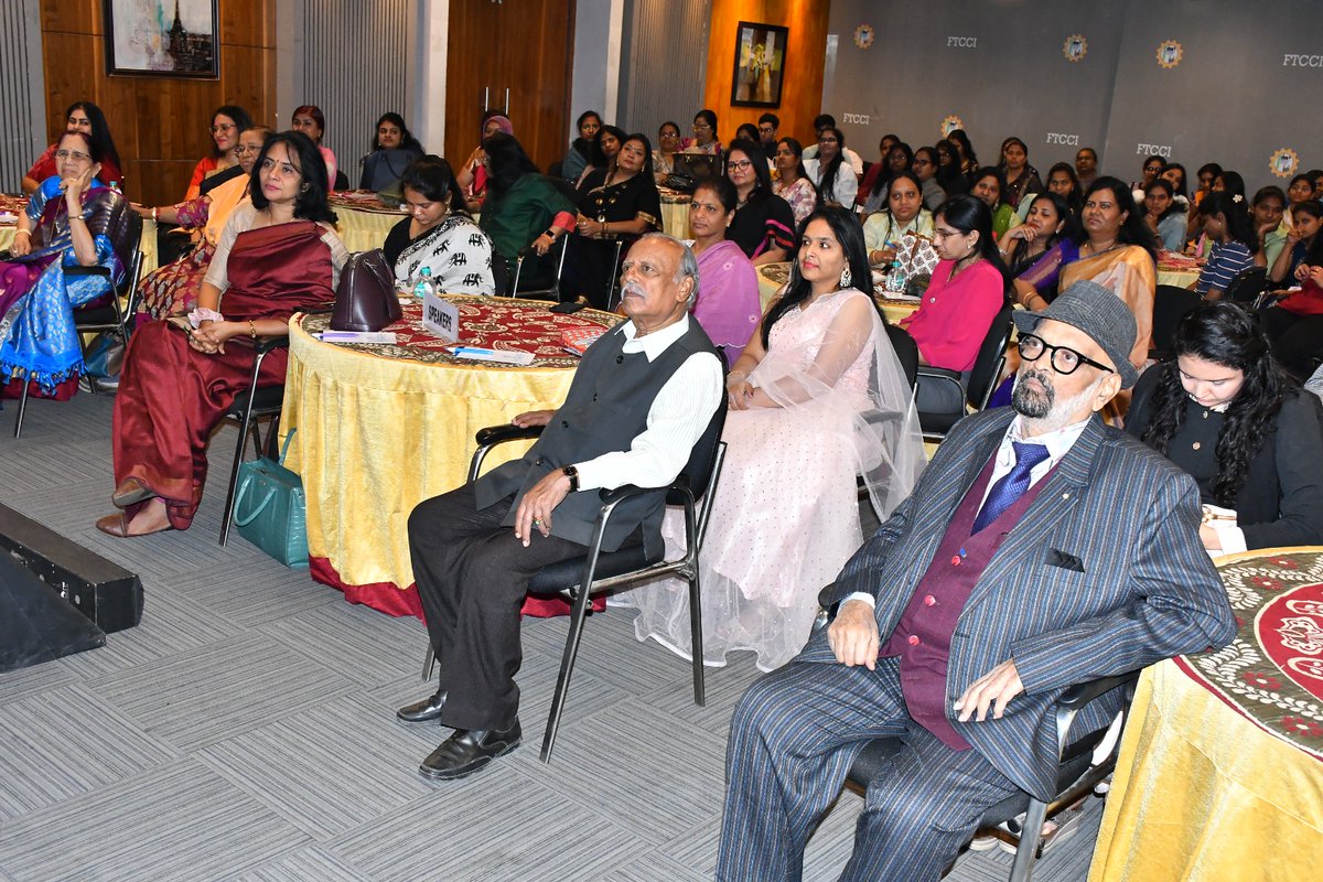 FTCCI ™ tweet media