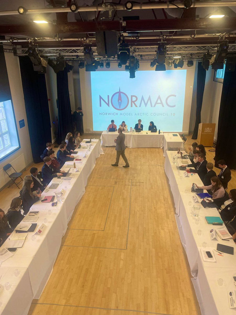 IHS MUN-MAC tweet media