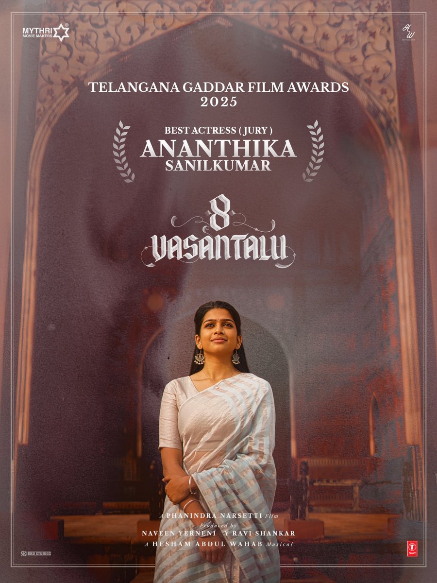 Mythri Movie Makers tweet media