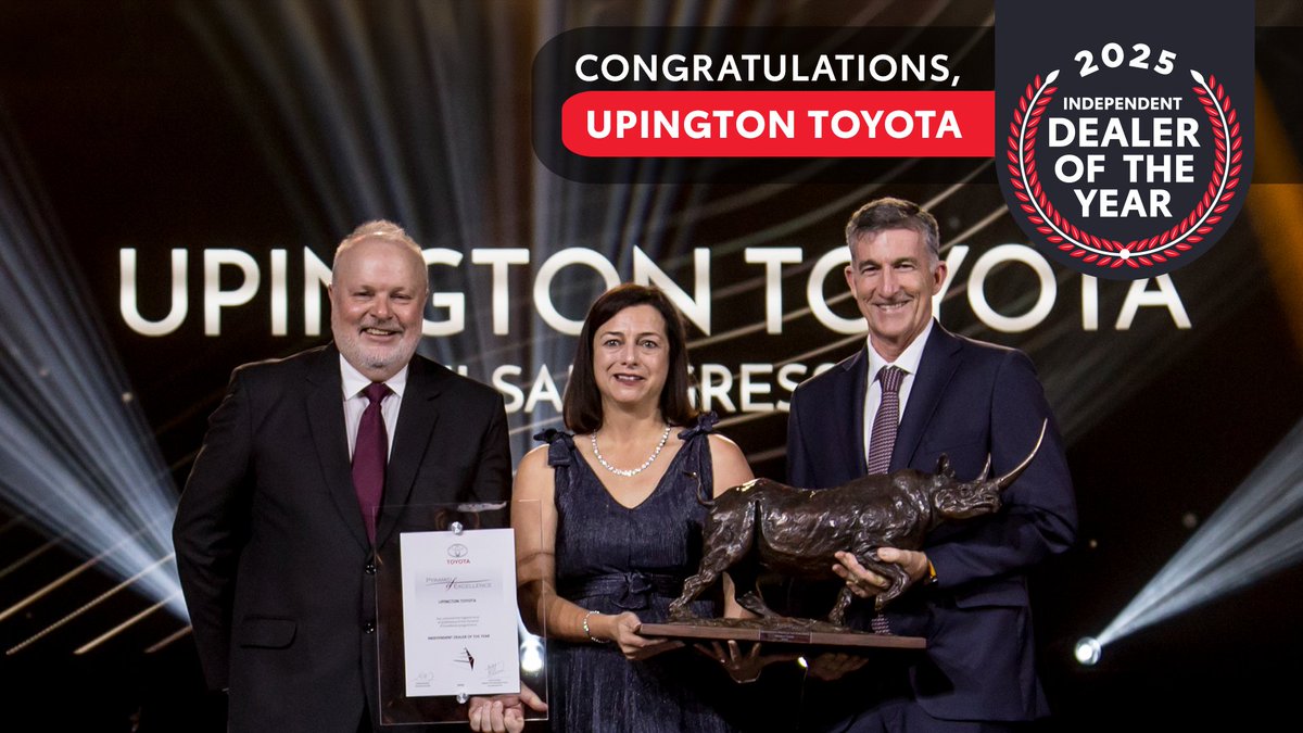 @ToyotaSA tweet media