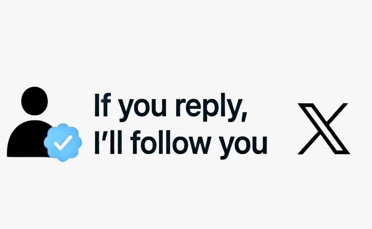 Follow Hub X tweet media