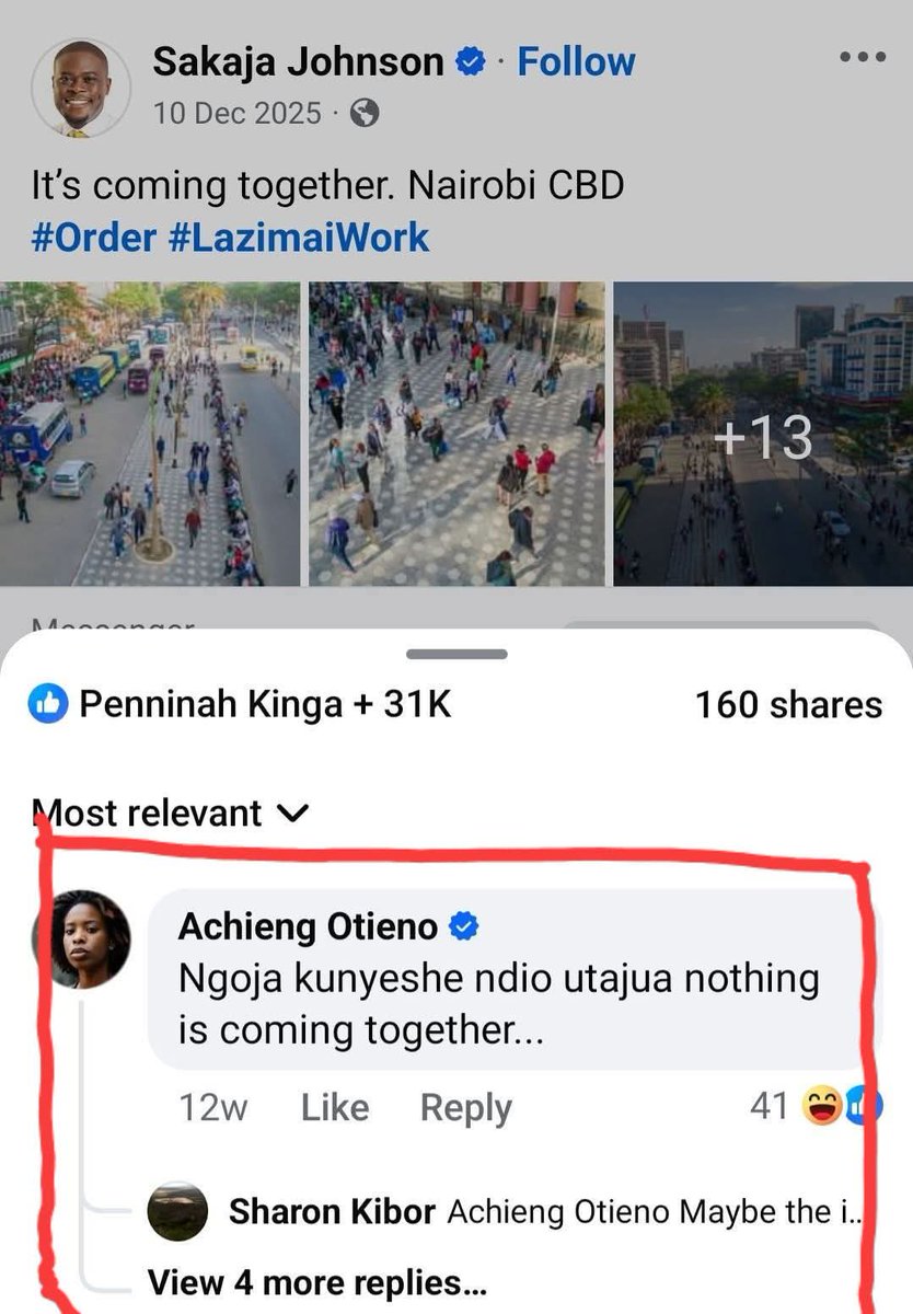 Kingpin of Kenya tweet media