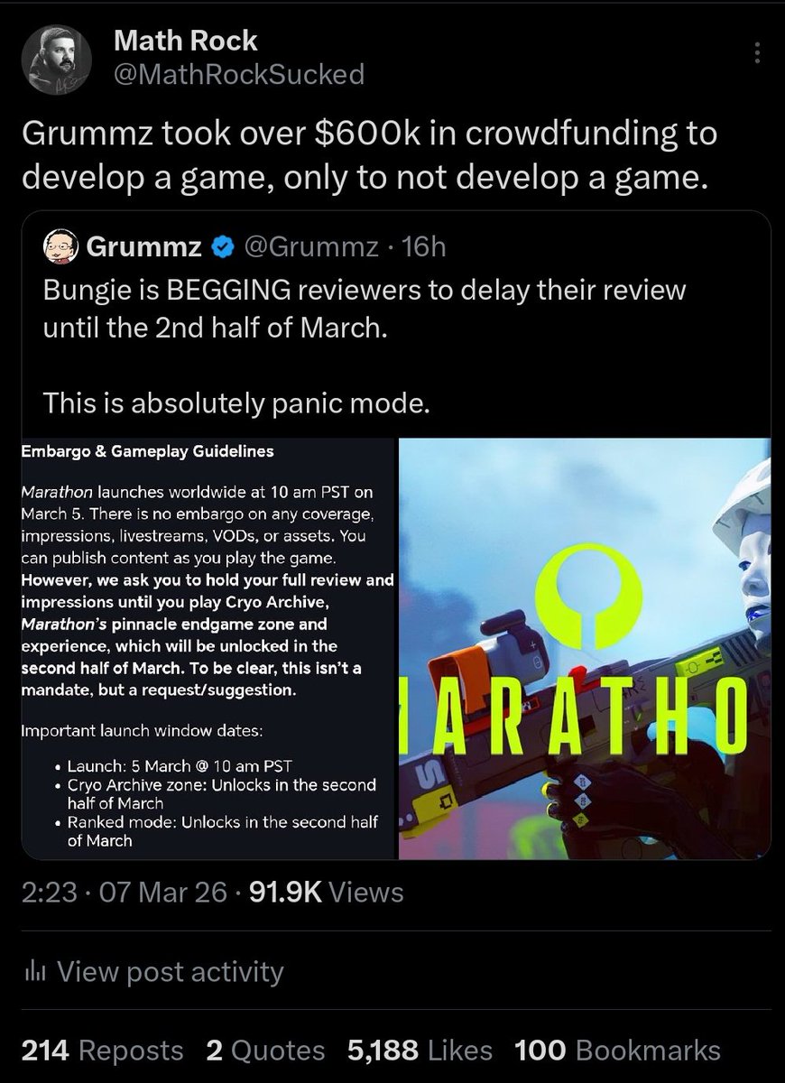 Math Rock tweet media