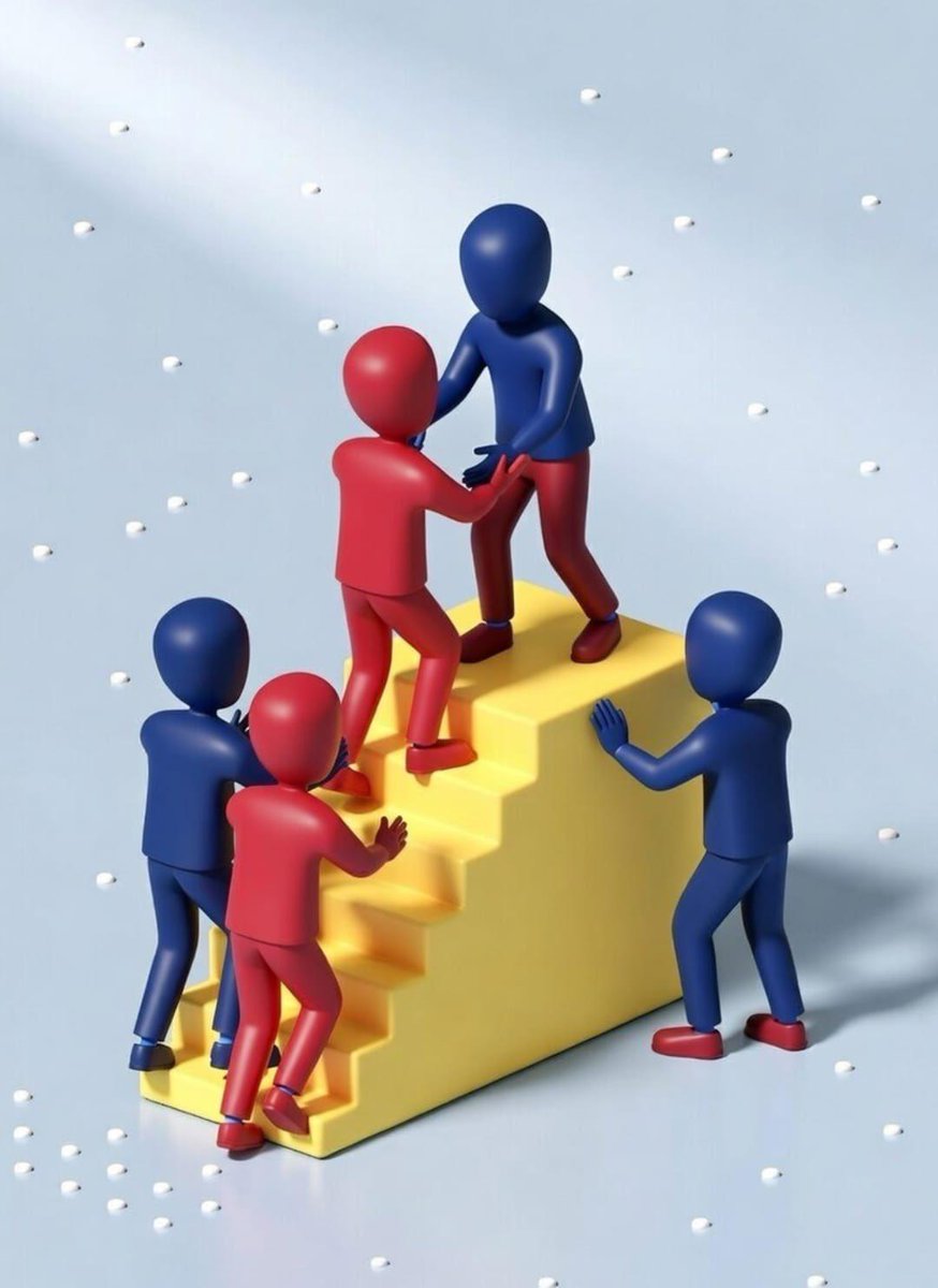 Follow Hub X tweet media