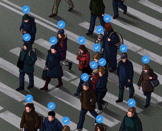 Follow Hub X tweet media