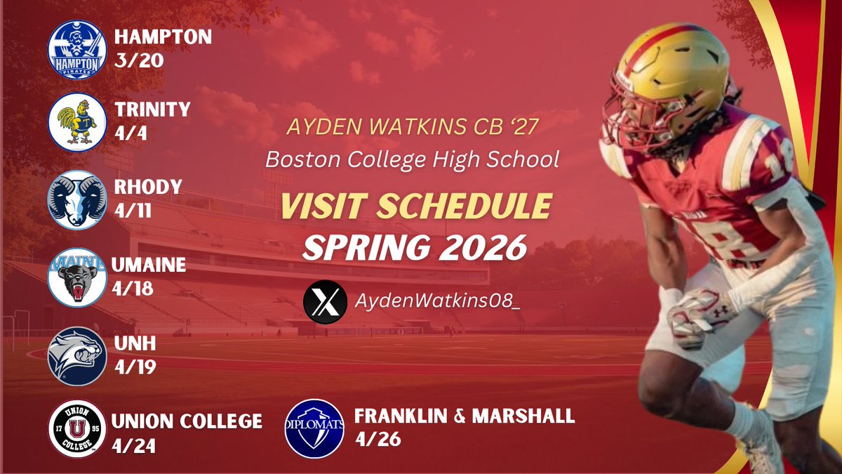 Ayden Watkins '27 | CB | BC High tweet media