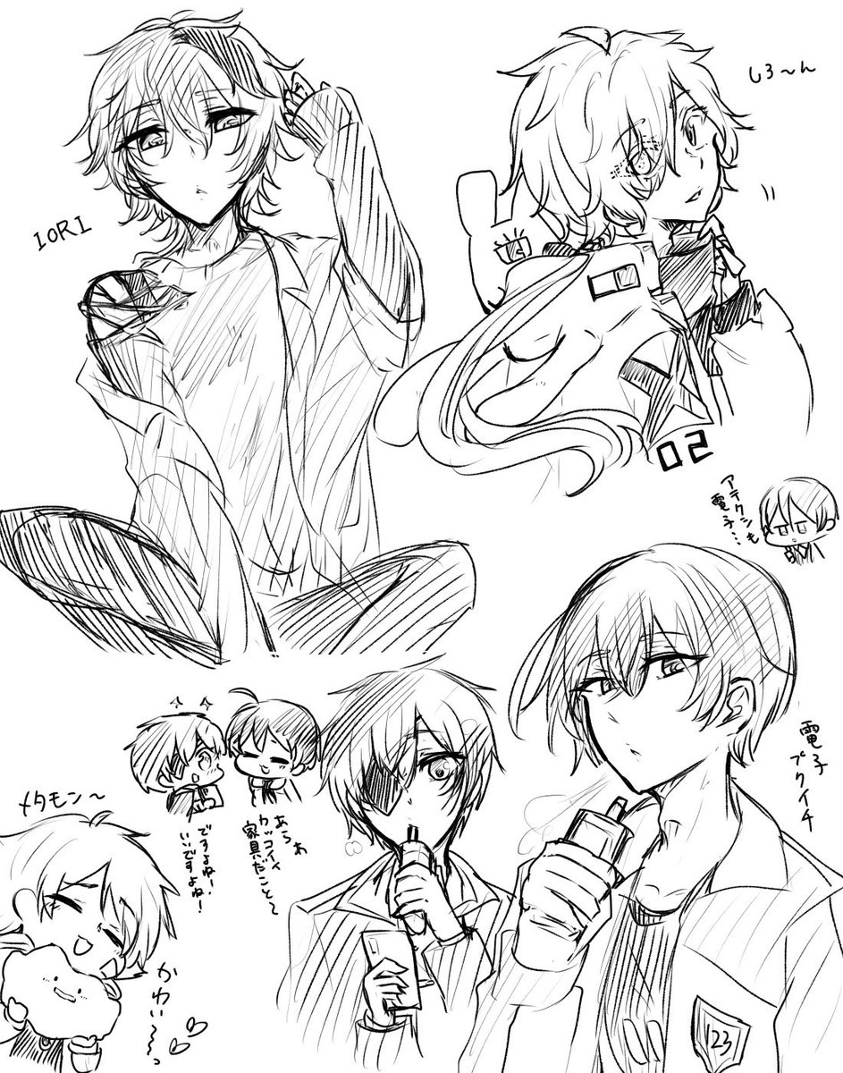 シオクマ🍀 (@shiozyuzu_OEKK) / Posts / X