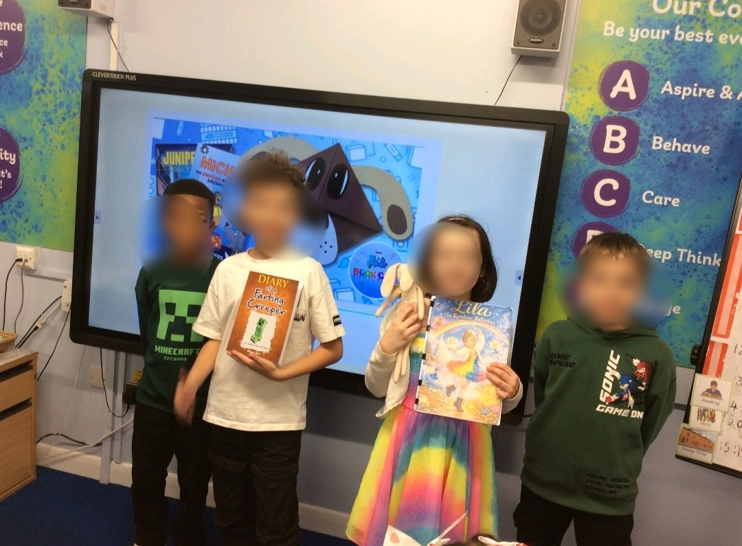 Ray Lodge Primary School (Strive 4 Academy Trust) tweet media