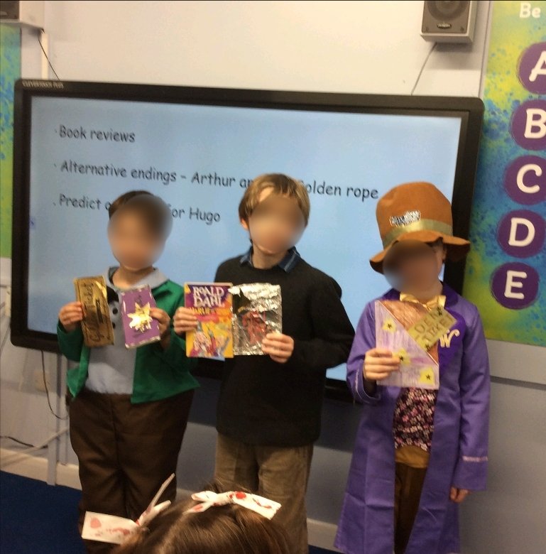 Ray Lodge Primary School (Strive 4 Academy Trust) tweet media