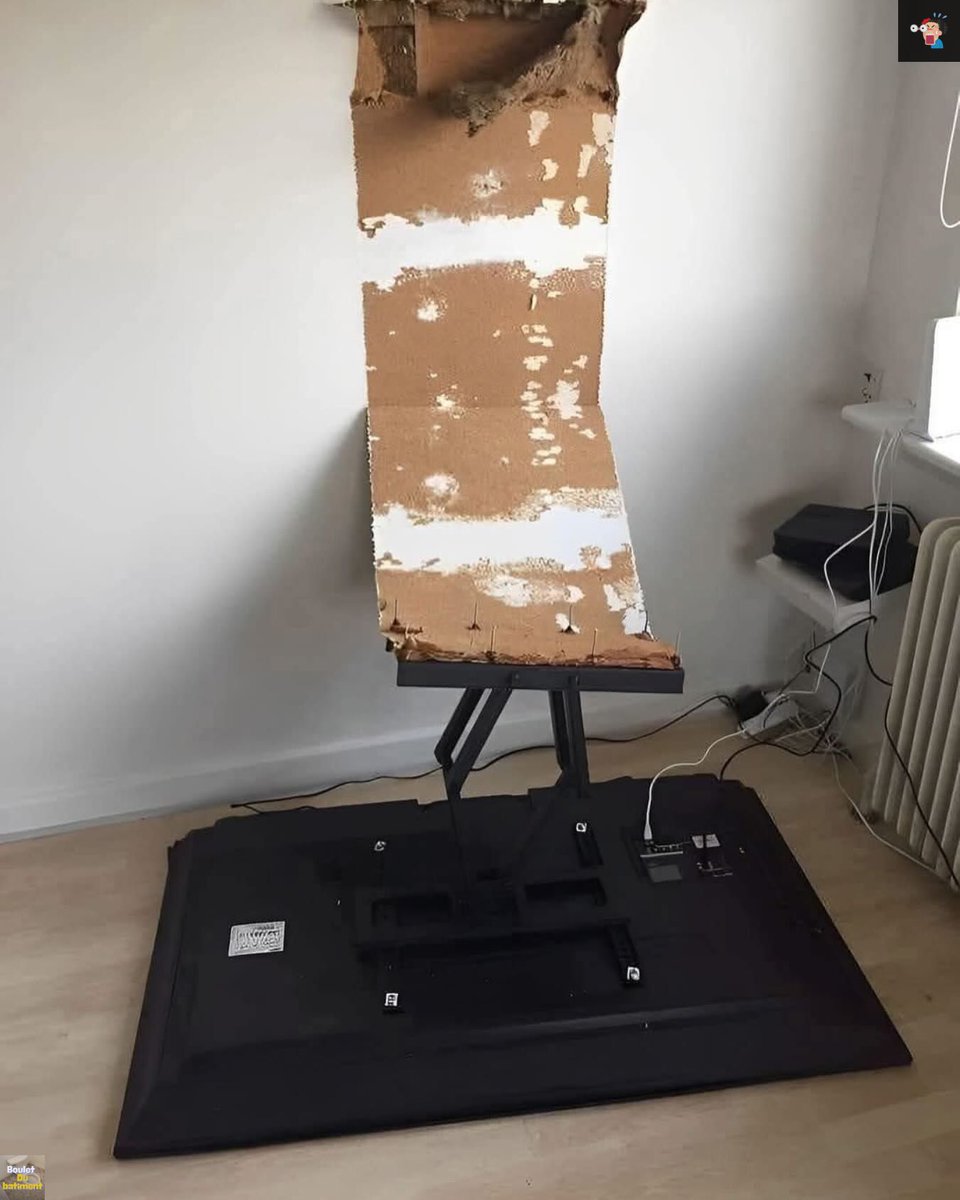 👷 Boulet du batiment et perles travaux 👷‍♀️ tweet media