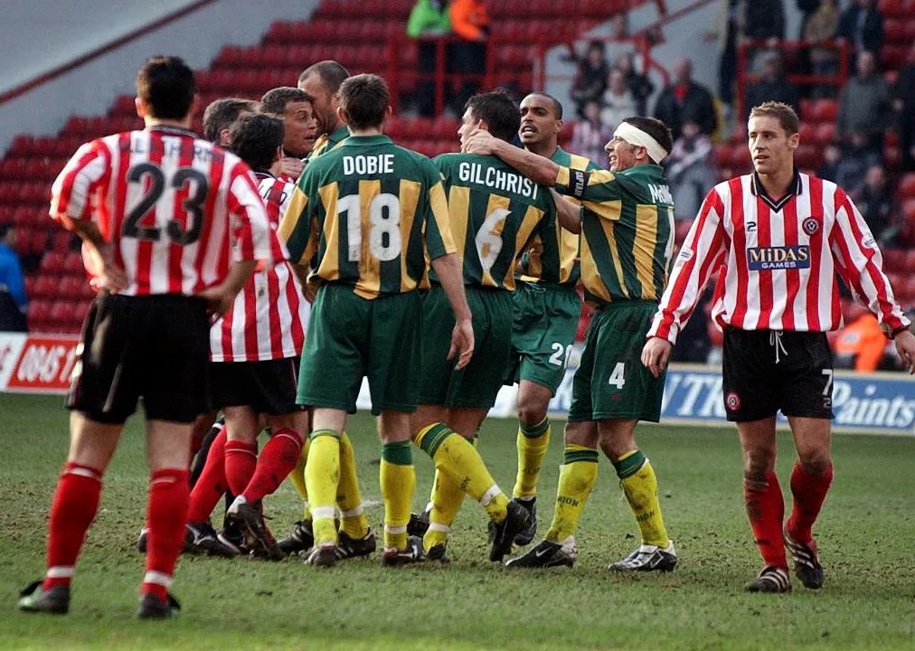 Championship Terrace Talk tweet media