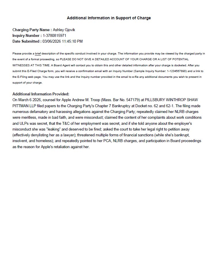 Ashley M. Gjøvik tweet media