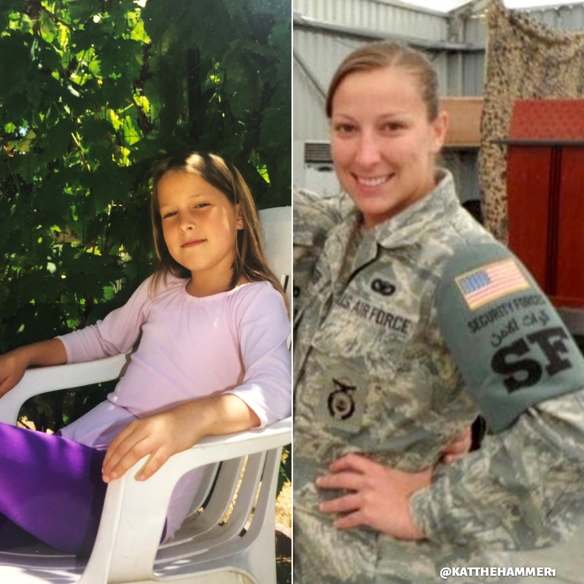 KatTheHammer1's tweet image. Daily Reminder

It's been 1885 days  since the murder of Ashli Babbitt and Michael Byrd is still walking around free.

#JusticeForAshliBabbit