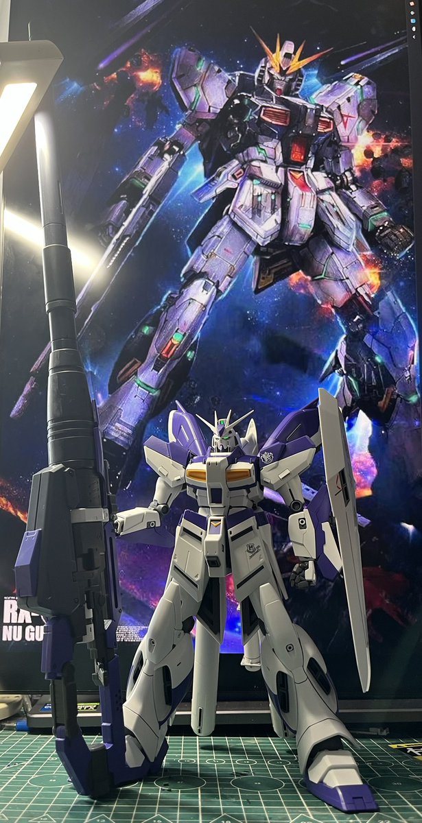 LioTheModeler's tweet photo. #Gunpla #Gundam https://t.co/XR4zvuhlqy