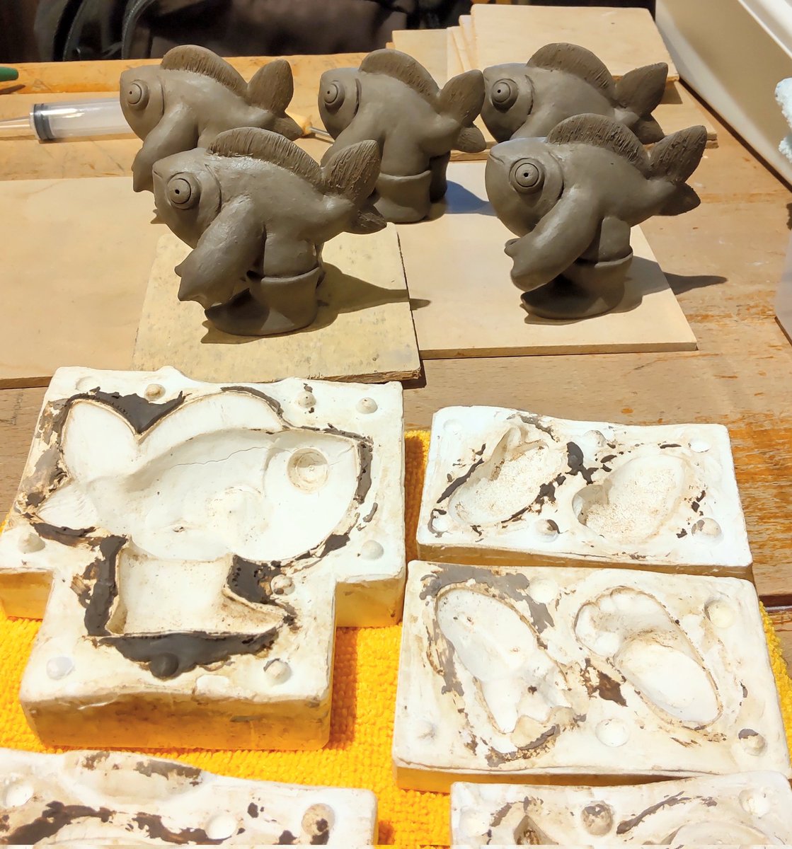 リクウシ tweet media