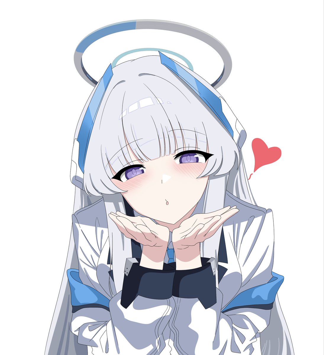 키스 날리기

#ブルアカ #블루아카이브