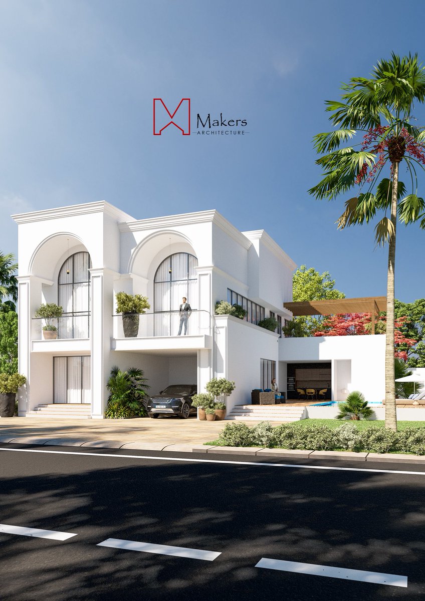 Makers_3Ds's tweet photo. “Design beyond limits.”
THE WHITE HOUSE
Design By: Makers_Architecture🇬🇭
#likes #viral #photoshoot #likes #GhanaArchitecture
#AccraDesign
#GhanaRealEstate
#AfricaArchitecture
#AccraArchitect
#MadeInGhana
#GhanaHomes
#WestAfricaDesign https://t.co/vII8DddK85