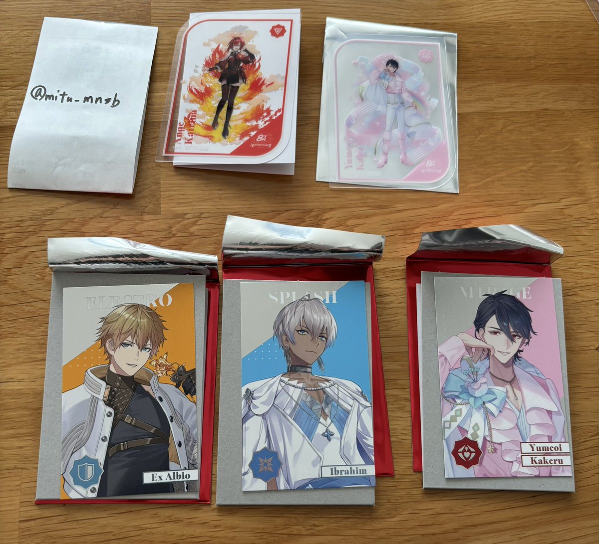 蜜@取引垢 tweet media