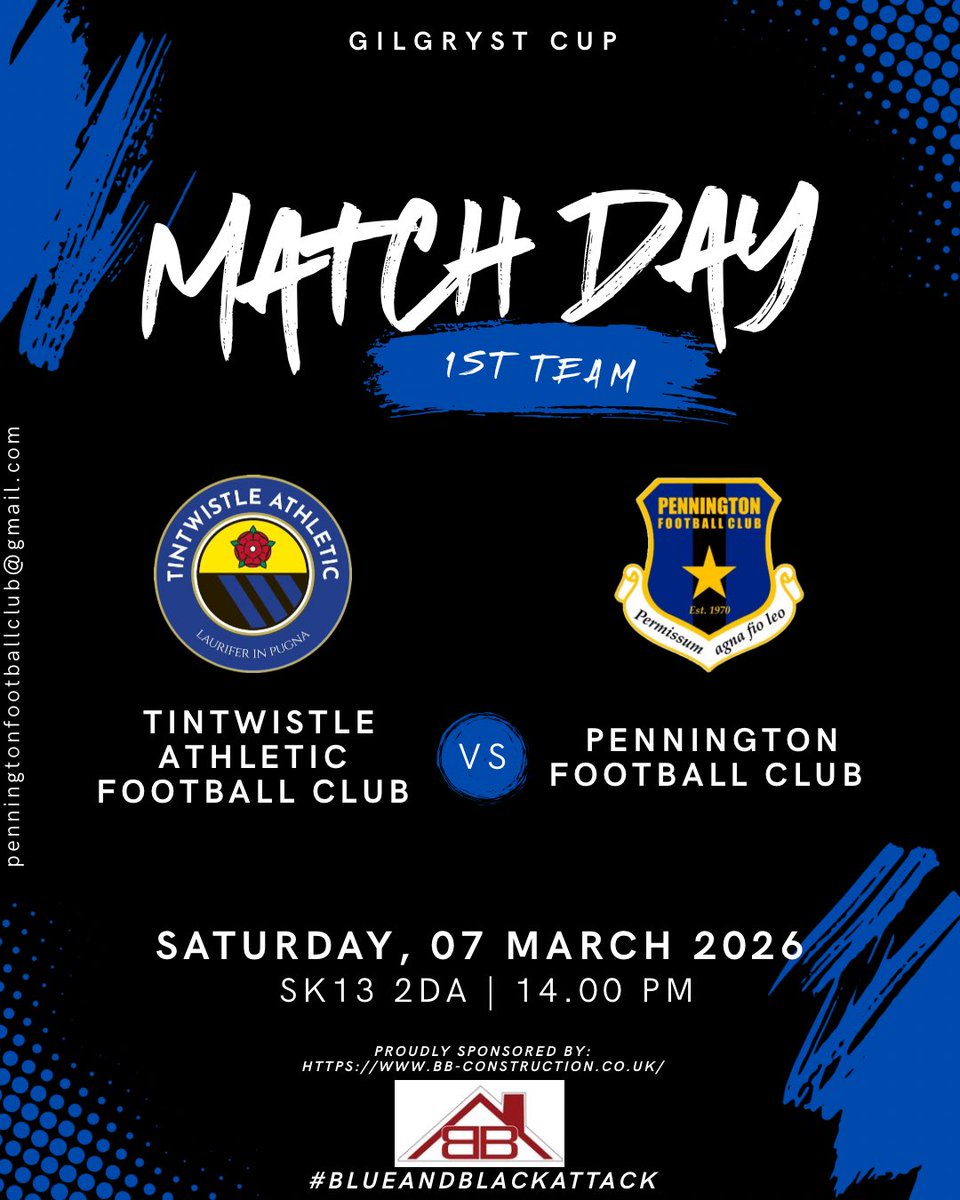 Pennington Football Club tweet media