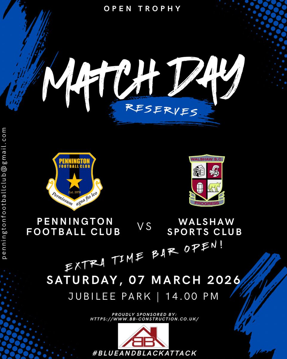 Pennington Football Club tweet media