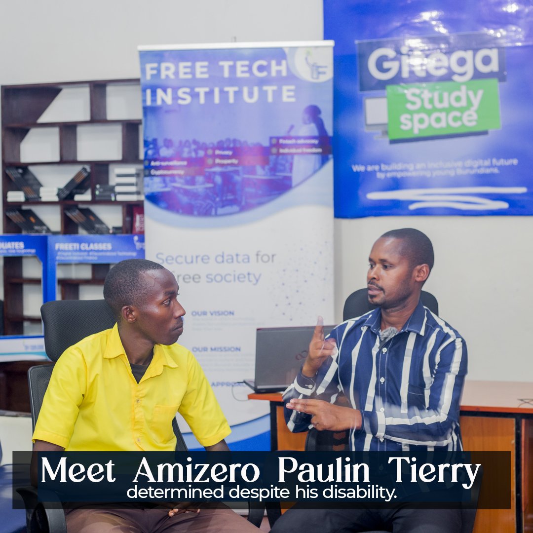 Free Tech Institute tweet media