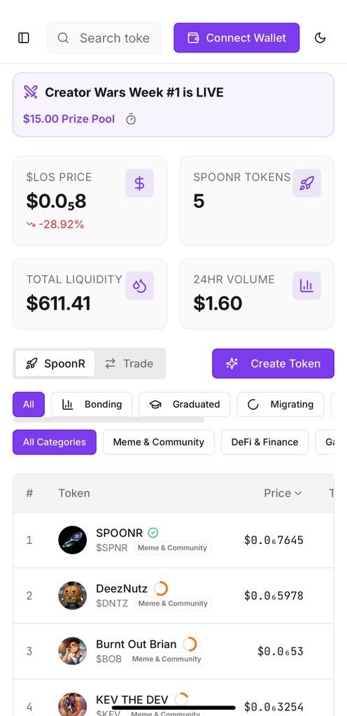 LAUNCH ON SPOONR tweet media