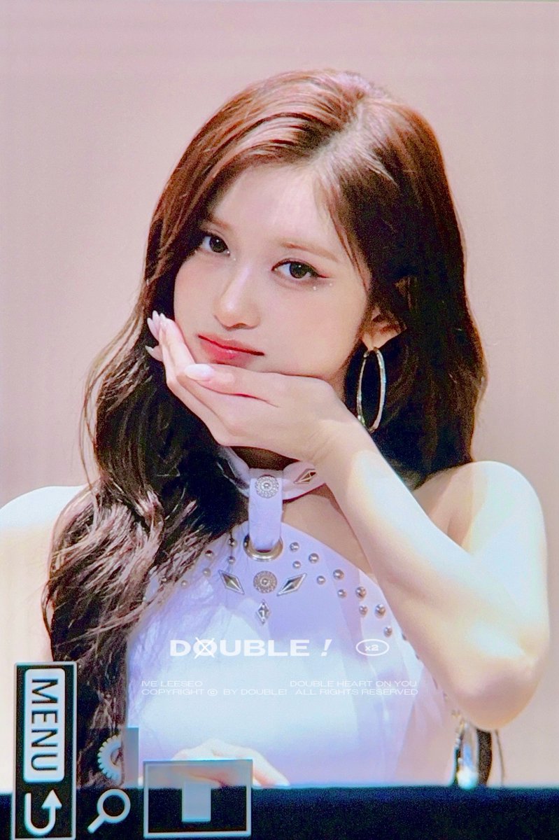 𝑫𝒐𝒖𝒃𝒍𝒆 ! tweet media