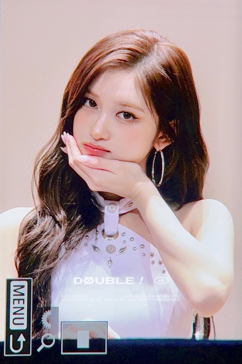 𝑫𝒐𝒖𝒃𝒍𝒆 ! tweet media