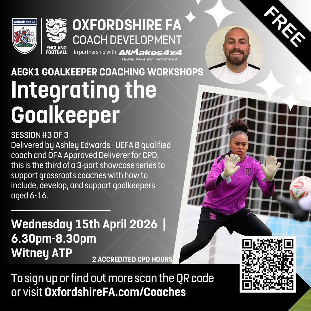 Oxfordshire FA ⚽ tweet media