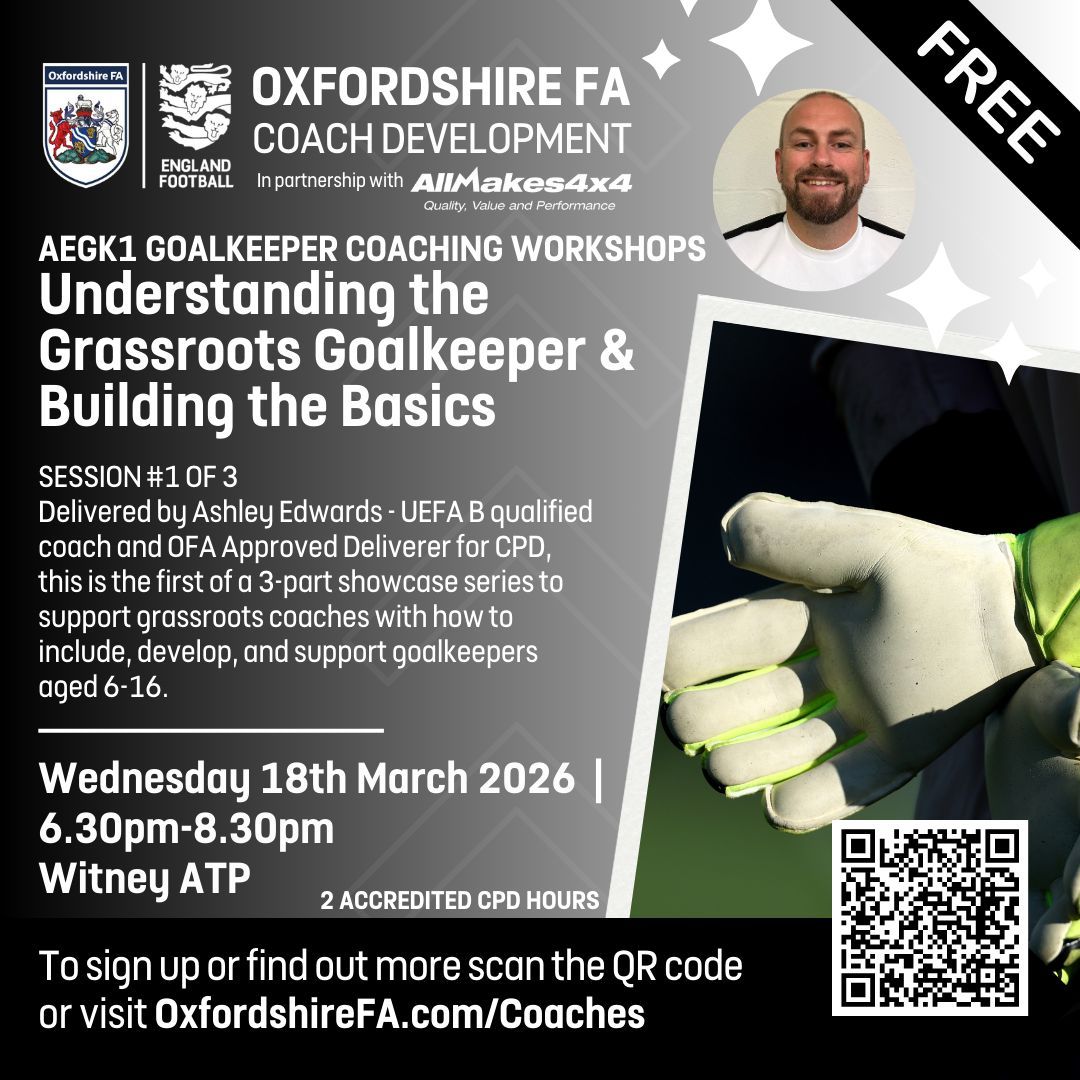 Oxfordshire FA ⚽ tweet media