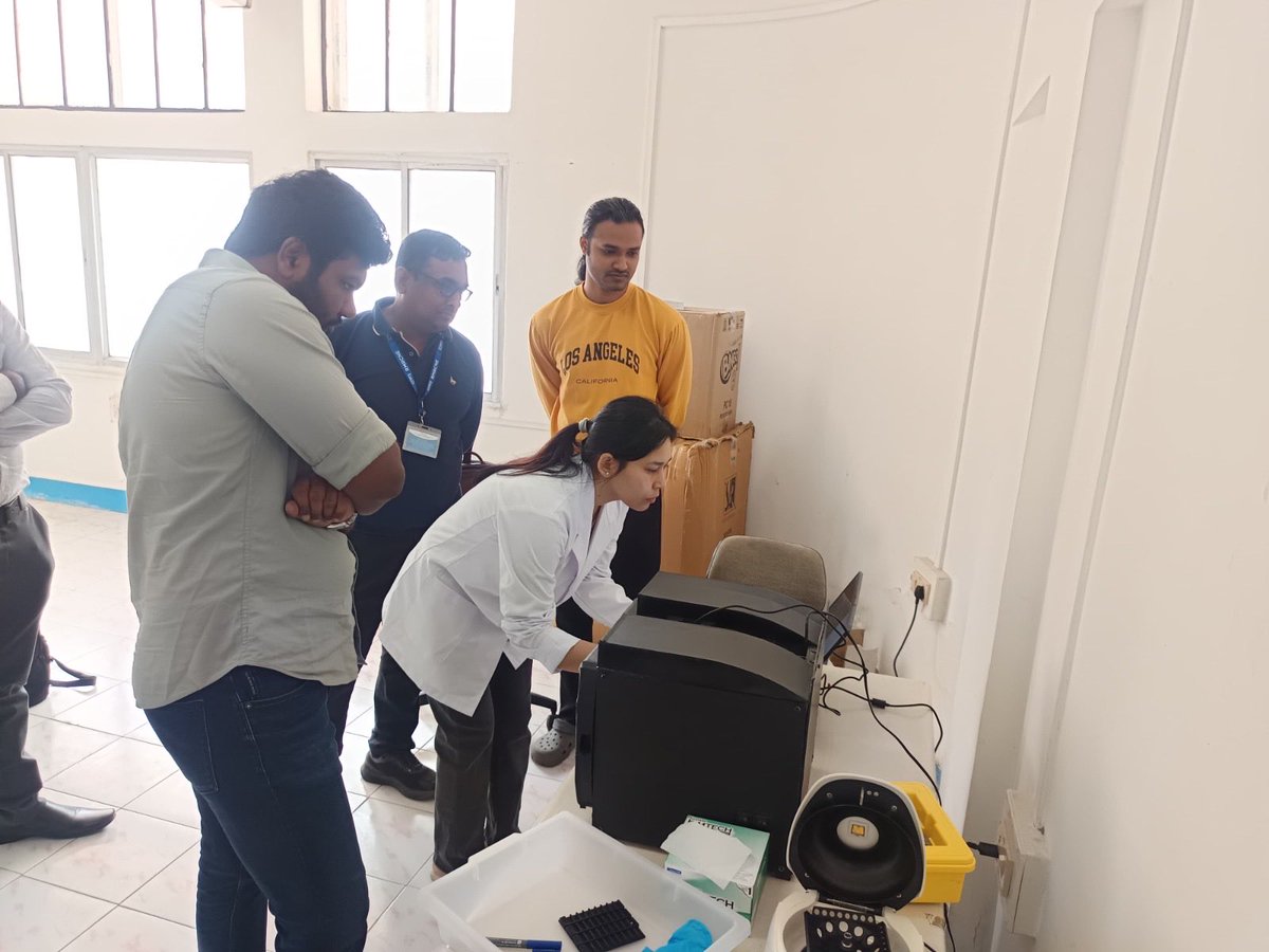 ICMR - RMRCNE, Dibrugarh tweet media