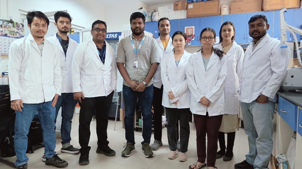 ICMR - RMRCNE, Dibrugarh tweet media