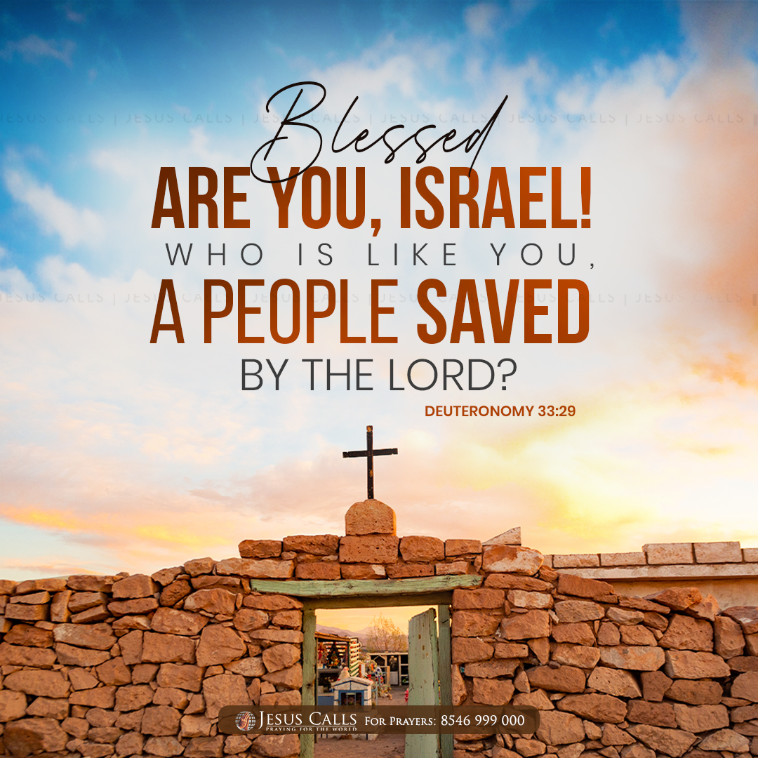 Jesus Calls tweet media