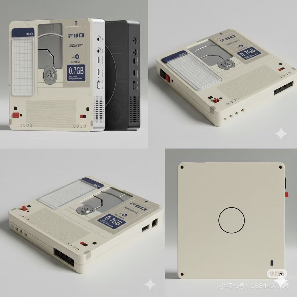 FiiO Willson tweet media