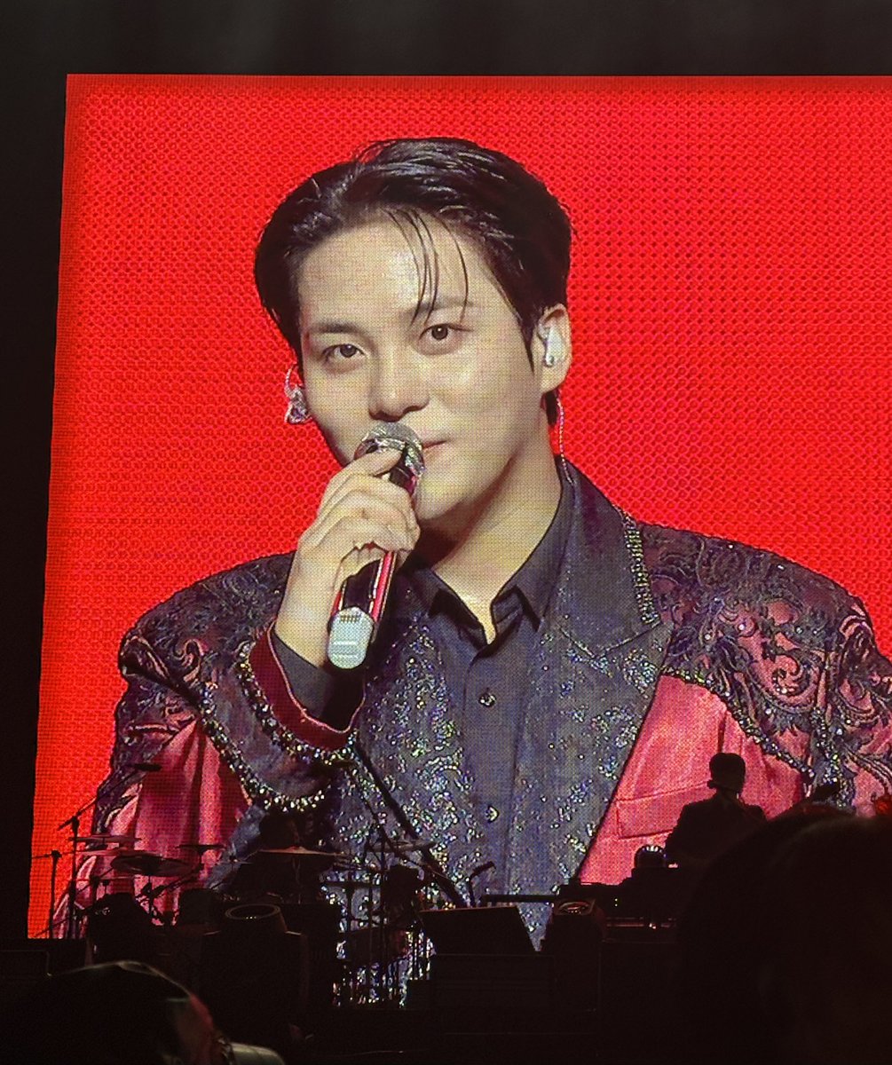 wooppangie's tweet photo. WE HAVE JOREHEAD I REPEAT WE HAVE JOREHEAD

#ATEEZinSydney #InYourFantasy_Sydney #ATEEZ #에이티즈 https://t.co/O5tjxhtUg2