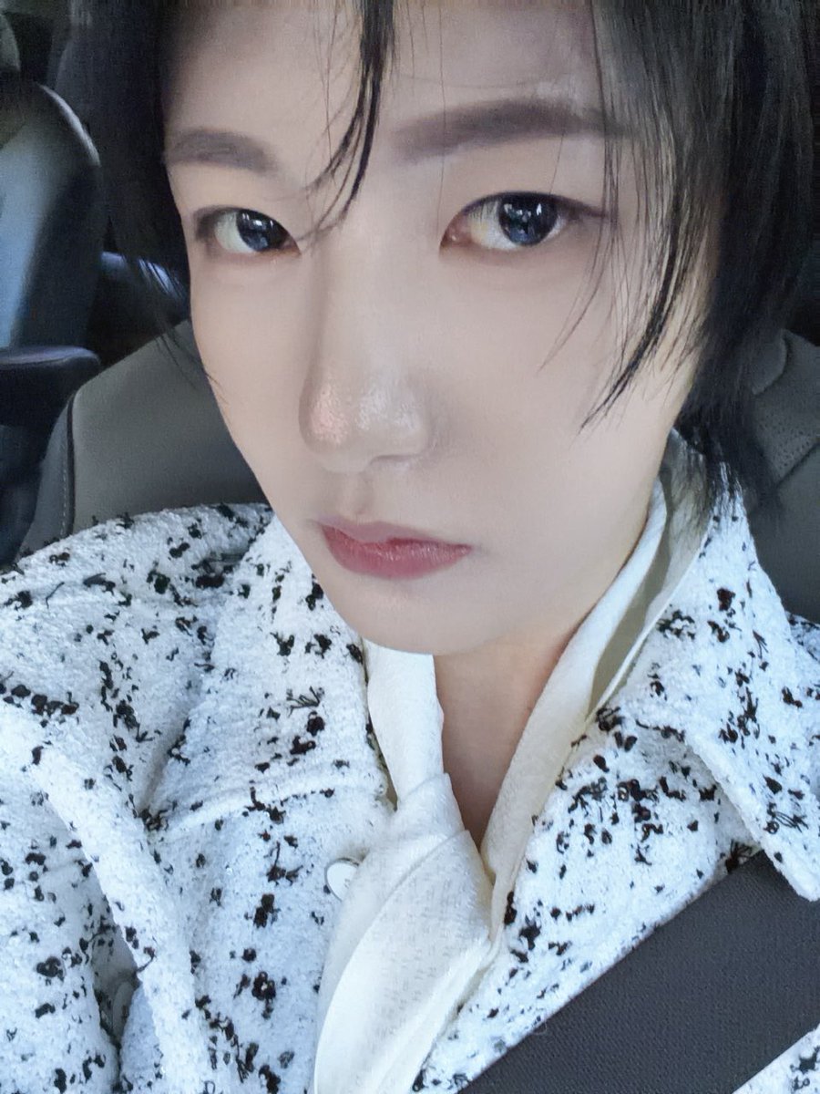 cherrysapzuza's tweet photo. น้องอินจุนนนนน โอ้ยยยยย ยัยคนสวย พี่หวง พี่หึง เธอกำลังนั่งรถไปทำตัวน่ารักที่ไหนจ้ะเธอ พี่หวงอ่ะ สวยๆๆๆๆ เธอไม่ลืมที่จะเริ่ดเลยอ่ะ https://t.co/XKjecHVMPs