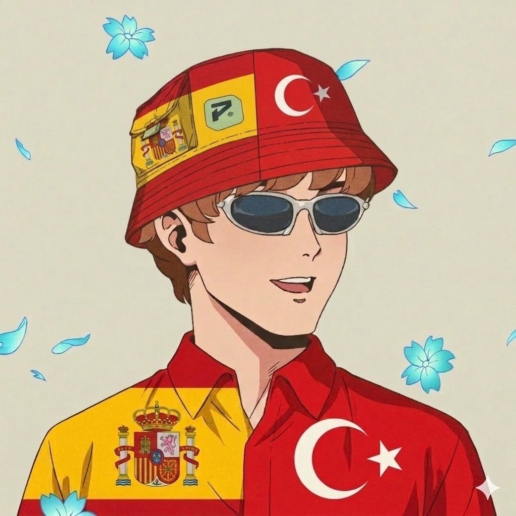 benimbenbugra's tweet photo. @IsabellaCabrnu Böylede Güzeliz 🇪🇸❤️‍🔥🇹🇷 https://t.co/8it2RImFV9