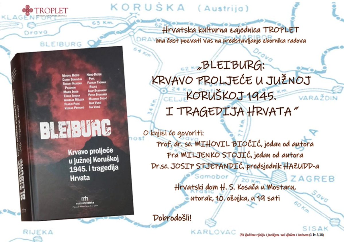 hazudd's tweet photo. Srdačno pozvani! https://t.co/NxAQBmRHql
