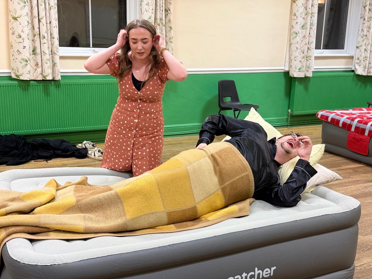 janet townend 💙 tweet media