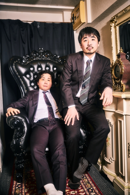 qj_web's tweet photo. コンビ結成7カ月で『M-1グランプリ』準決勝進出。大王は「自由になんでもやっていいから楽しい」
若手芸人新連載、第2回目は #大王 が登場👑
https://t.co/K5S4pRTTeE
「今は自分がおもしろいと思ったことをやるだけでいいので、自由になんでもやっていい感じがして、楽だし、楽しいです」 https://t.co/HijaZBqh5u