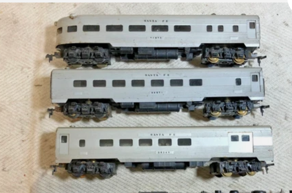 What beautiful RDC cars!